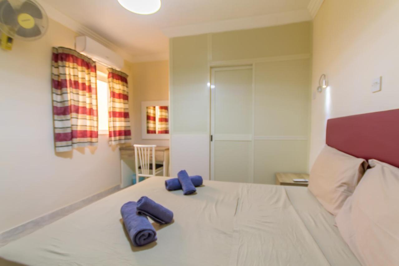 Pool & Sea Merill Apartments Mellieħa Zewnętrze zdjęcie