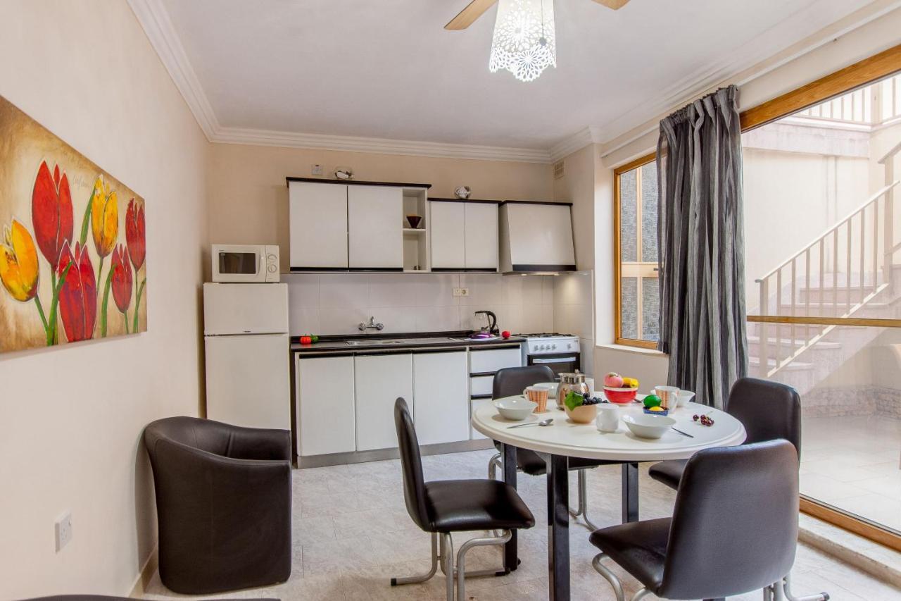 Pool & Sea Merill Apartments Mellieħa Zewnętrze zdjęcie