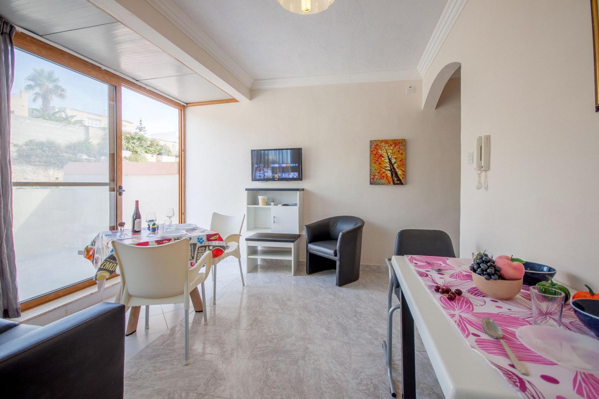 Pool & Sea Merill Apartments Mellieħa Zewnętrze zdjęcie