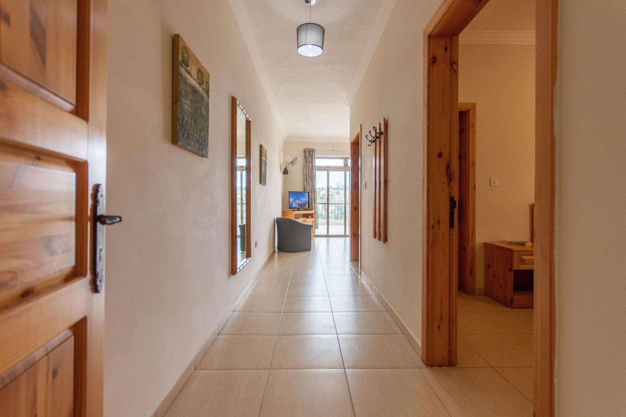 Pool & Sea Merill Apartments Mellieħa Zewnętrze zdjęcie