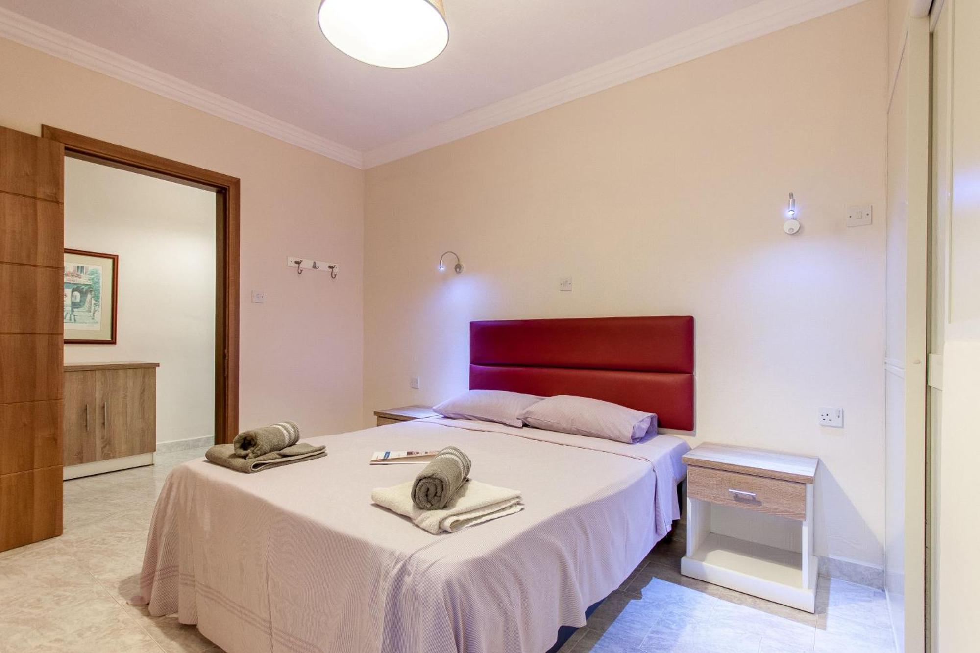 Pool & Sea Merill Apartments Mellieħa Zewnętrze zdjęcie