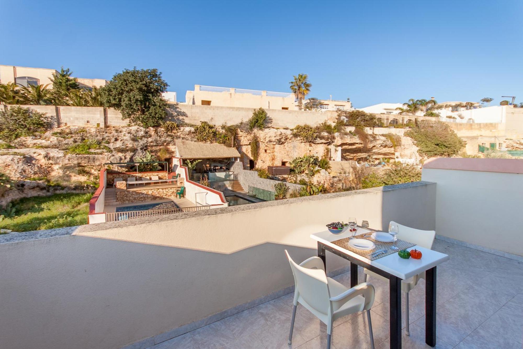 Pool & Sea Merill Apartments Mellieħa Pokój zdjęcie