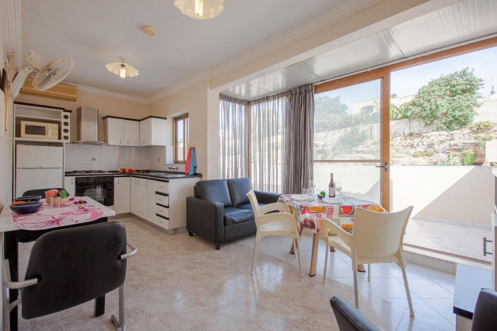 Pool & Sea Merill Apartments Mellieħa Pokój zdjęcie